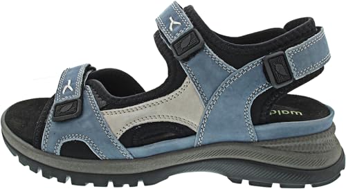 Waldläufer H-Sora - women's sandal - extra wide