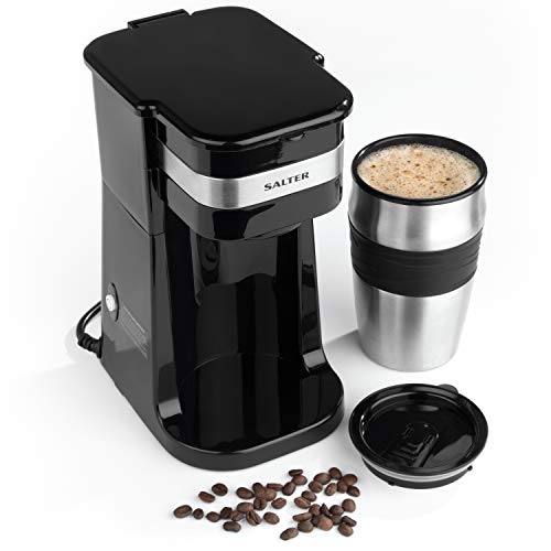 Salter EK2408 Coffee Maker to Go Personal Filter Coffee Machine