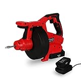 Fullwatt 27Ft Drain Auger...