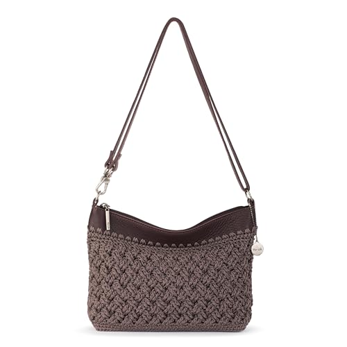 Image of The Sak Lumi Convertible Crossbody - Hand Crochet 3-in-1 Purse & Clutch