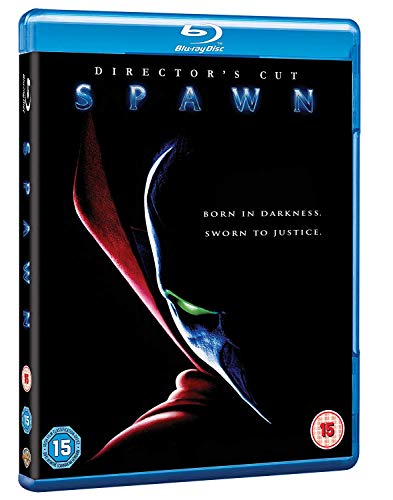 Warner Bros - Spawn - Directors Cut Blu-Ray (1 BLU-RAY)