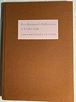 Recollections & Reflections A Trader's Life - A Memoir B01DH1X8V6 Book Cover