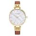 Produktbild VICTORIA HYDE Damen Uhr Analoges Quarzwerk Armbanduhr mit Lerderband