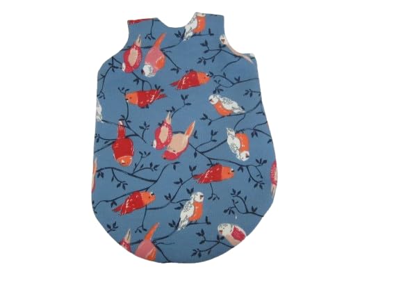 Gigoteuse turbulette pour poupée 30 à 35 cm style Corolle | VILLA D'ISSI