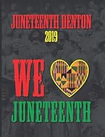 Juneteenth Denton 2019 109295497X Book Cover