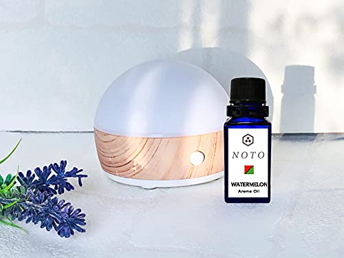 Amazon.co.jp: NOTO スイカアロマオイル WATER MELON OIL 5ml 西瓜