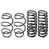 【Passt Zu】Kompatibel mit 3er Touring F31 2.0L Kombi 2011-2019 Vorderachse und Hinterachse