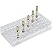 Desk Organizer Stand Holder for Lab use 510 carts Stand Organizer for 0.5ml 1ml Tank Stands & Shelves(19cm x 10cm x 4cm) (19cm x 10cm x 4cm)