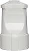 Makel Accessory Grounded Female Plug White