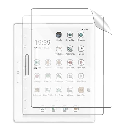 Protector de pantalla 2-pack para Bigme B7 / B7 Pro