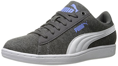 PUMA Women's Vikky Jersey Sfoam Fashion Sneaker