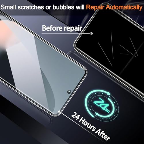 Image of Ferilinso 3 Pack Screen Protector for Samsung Galaxy Z Flip 6 / Z Flip 7 FE