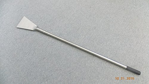 Forgecraft USA Root Cutter- Mutt Scraper, Heavy Duty All-Steel Construction.