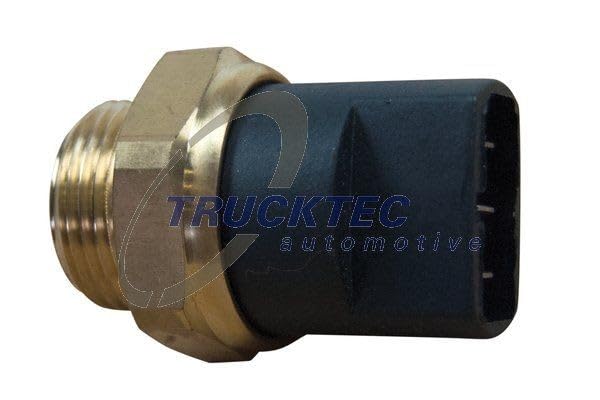 Trucktec Automotive 07.42.015 Temperature Switch, radiator fan