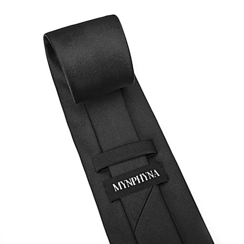 Image of Men's Tie Gift Set - Tie, Pocket Square & Cufflinks