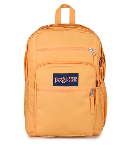 Image of JanSport Big Student Backpack - School, Travel, or Work Bookbag with 15-Inch Laptop Compartment