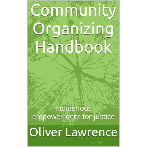 Community Organizing Handbook | Oliver Lawrence episode artwork