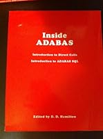 Inside Adabas 1878960032 Book Cover