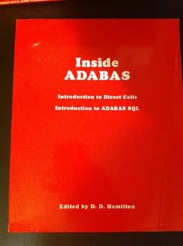 Paperback Inside Adabas Book