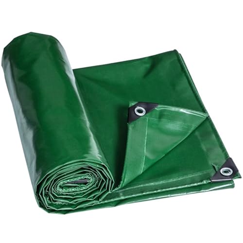 Lona impermeable de PVC de alta resistencia con proteccion de suelos 2