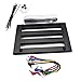 Dual Pen, Medium Pt. Pen/.5mm Pencil, Eraser, Black/Red Ink, Sold as 1 Each