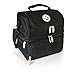 NFL Pittsburgh Steelers Digital Print Pranzo Personal Cooler, One Size, Black