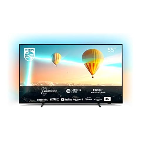 Philips 55PUS8007/12 139 cm Fernseher Cover