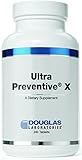 Douglas Laboratories - Ultra Preventive X - Multivitamin and Mineral Supplement with a Special Organic Fruit and Vegetable Blend - 240 Tablets