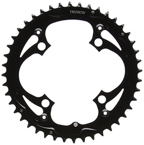 Plateau MTB Truvativ pour réparer les sauts de chaîne sur pédalier 104 mm