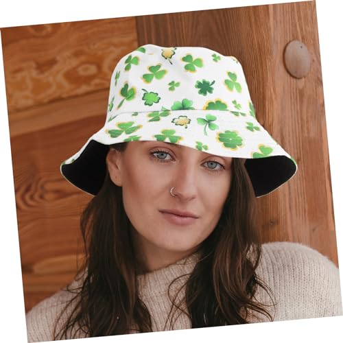 Chapeau de pêcheur réversible Saint-Patrick à offrir pour les fêtes - 6