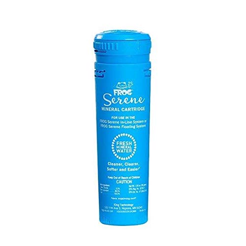 Image of FROG Serene Floating Sanitizing System for Hot Tubs
