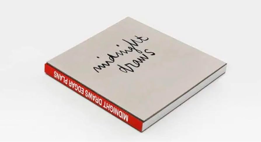 Edgar plans エドガー・プランズ　作品集　サイン入り Amazon.co.jp: Edgar plans エドガープランズ 作品集 サイン入り