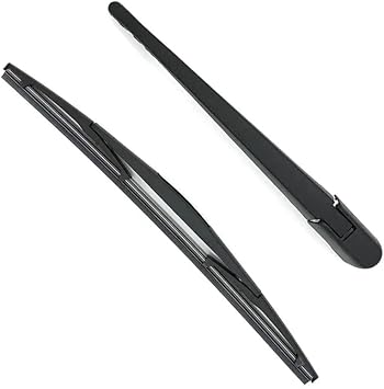 Arm Rear Wiper, Rear Windsheild Back Wiper Arm and Blade Set For MAZDA CX-30 2020-2022 New D11B67421