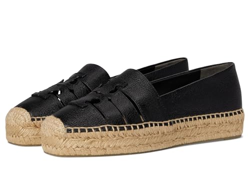 Tory Burch Women's INES Multi Strap Platform Espadrille