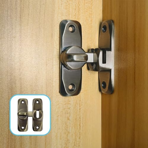 4 Pezzi 2mm Mobili Serratura A Camma 4 Serrature Con Chiavi Diverse, Serrature per Mobili In Acciaio Inox, Serratura Cassetto Scrivania, Serratura per Cassetta Postale per Armadietto, Mobili, Credenza