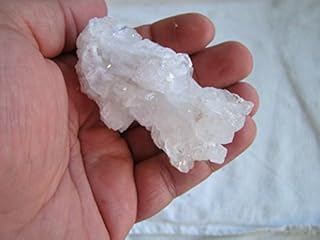 Ham5307 Clear Appophilite Complex Crystals Cluster