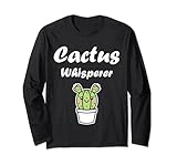 Photo Gallery humor plant cactus whisperer funny quote cactus maglia a manica Photo Gallery humor plant cactus whisperer funny quote cactus maglia a manica