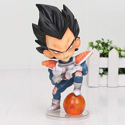 Figurine Dragon Ball Super Ultimate Soldier - Occasion, Personnage De Collection