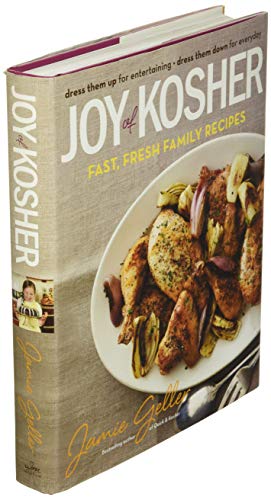 Joy Of Kosher: Fast, Fresh Family Recipes #TOP7