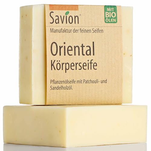 Savion Oriental Jabón 80 g