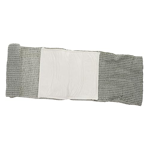 NOLITOY Emergency Trauma Dressing Hemostatic Control Trauma Bandage for First Aid Outdoor Emergency Bandage