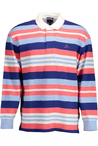 Polo à manches longues GANT pour ne plus hésiter entre confort et style
