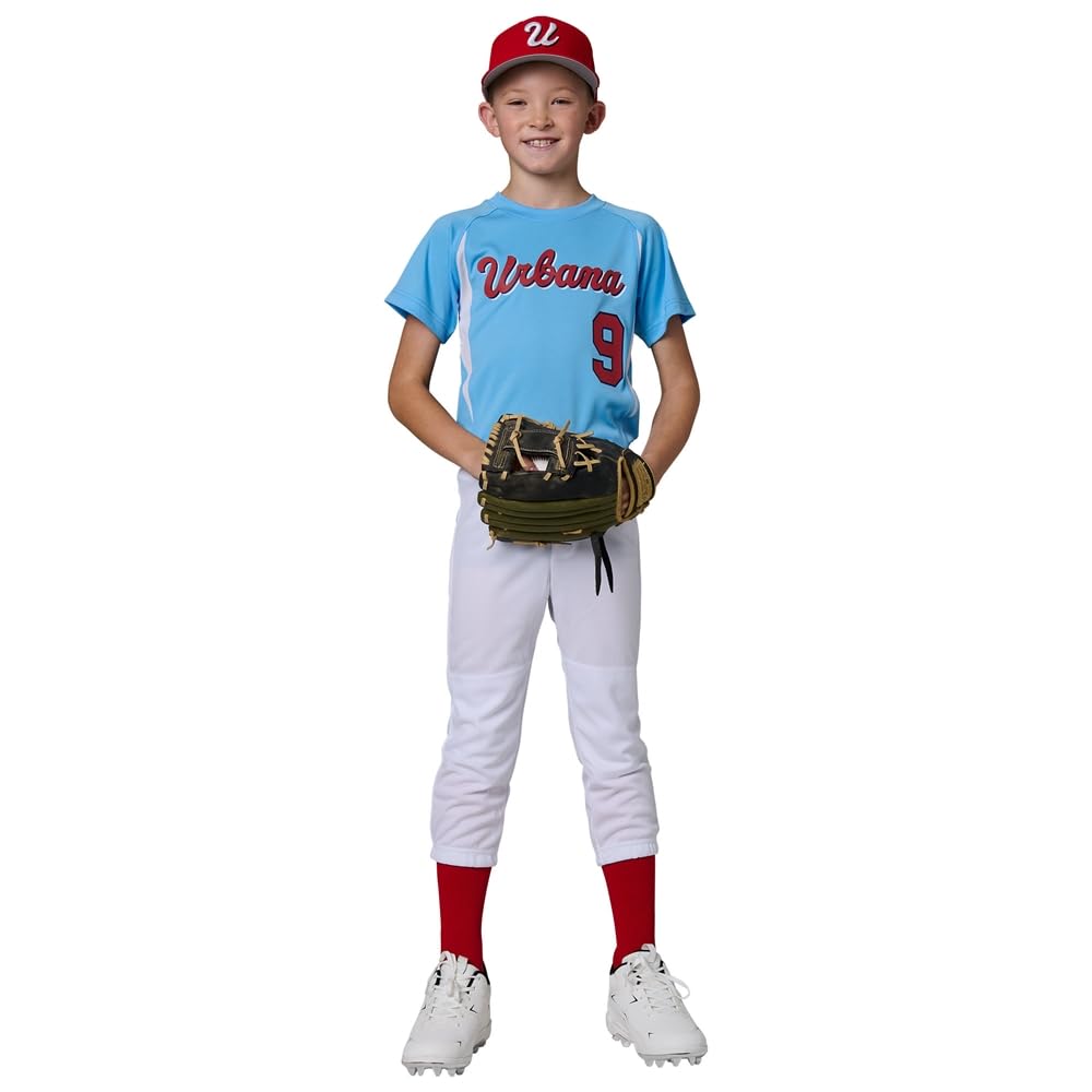 Champro Jungen Baseballhose Cycle Pull Up Baseball Pants