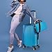 ITACA - Gepäck-Sets, Reisekoffer, Reisekoffer Set, Kofferset, Hartschalenkoffer, Trolley-Set, Luggage - Große Auswahl an Koffer & Trolleys für Jede Reise!, Türkis