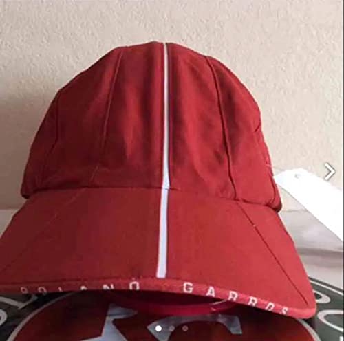 新品 全仏 オープン テニス 【キャツプ 】帽子 ローランギャロス 赤土 Amazon.co.jp: 全仏 オープン テニス キャツプ 帽子 ローラン