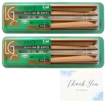 貝印 - 貝印カミソリGOLDαレア品 貝印 貝印 長柄ゴールドアルファ SM LGα-10B1 (10本) 女性用