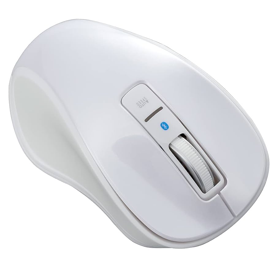 Amazon.co.jp: ナカバヤシ Digio2 マウス Bluetooth5.0 静音 3