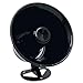 Pro Trucker PA Audio Speaker Weatherproof 12 Watt 8 Ohm (Horn Black)
