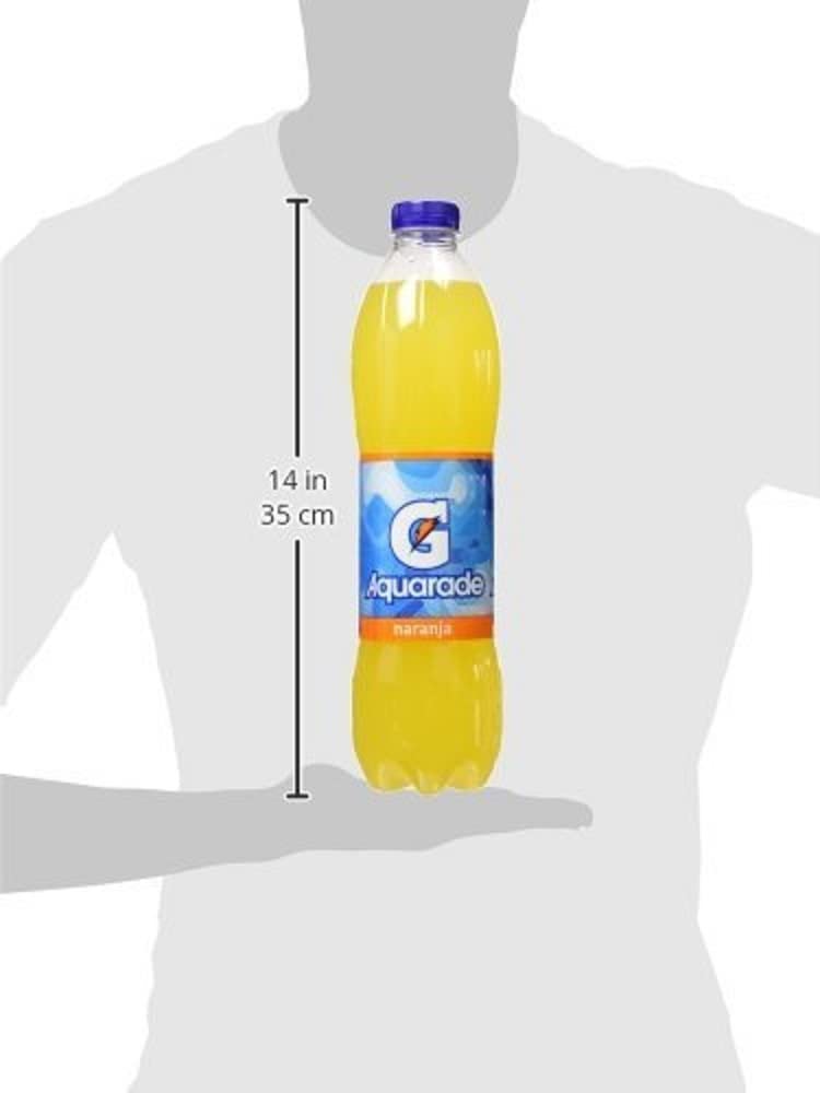 Aquarade - Sabor Naranja 1,5 L Botella