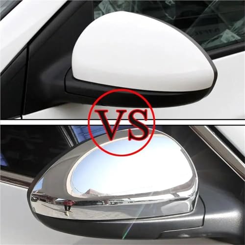 Boîtier de garniture de rétroviseur Cruze 2009-2015 pour remplacer une coque rayée - 3